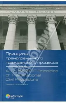 Принципы трансграничного гражданского процесса