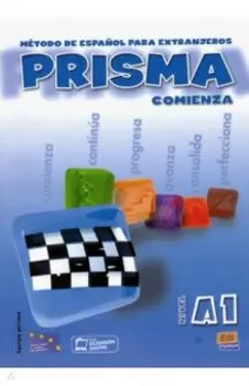 Prisma A1. Comienza. Libro del alumno (+CD)