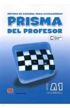 Prisma A1. Comienza. Libro del profesor