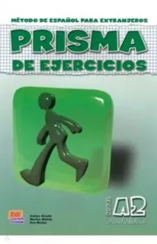 Prisma A2. Contina. Libro de ejercicios