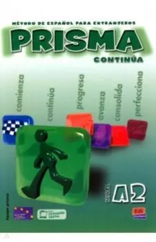 Prisma A2. Contina. Libro del alumno