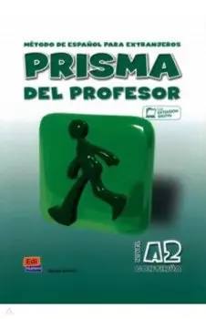 Prisma A2. Contina. Libro del profesor
