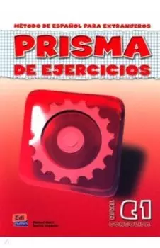 Prisma C1. Consolida. Libro de Ejercicios