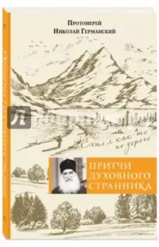 Притчи духовного странника. Ехал я как-то по дороге