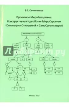 Проектное МироВоззрение. Конструктивная идеоЛогия мироСтроения.Симметрия Отношений и СамоОрганизация