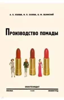 Производство помады