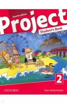 Project. Fourth Edition. Level 2. Student's Book