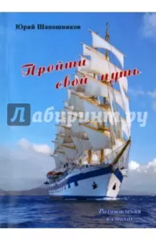 Пройти свой путь. Размышления в стихах