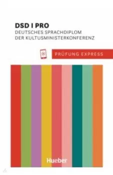 Prfung Express - DSD I PRO. bungsbuch mit Audios Online