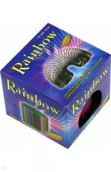 Пружина разноцветная