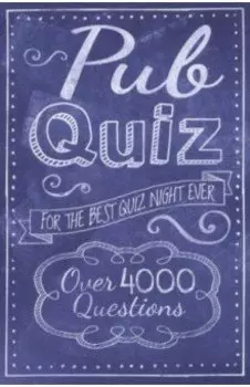 Pub Quiz. Over 4000 Questions