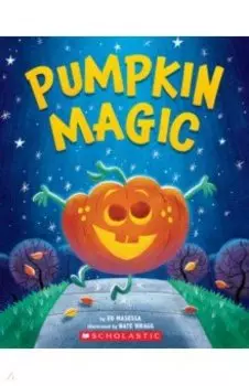 Pumpkin Magic