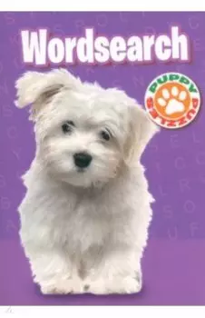 Puppy Puzzles Wordsearch