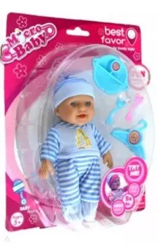 Пупс Micro Baby, мальчик