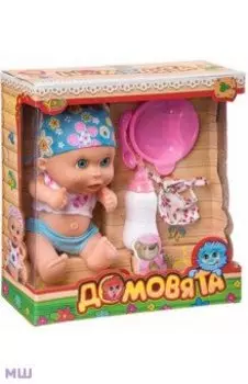 Пупс с аксессуарами, в ассортименте