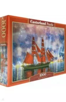 Puzzle-1000 Алые паруса