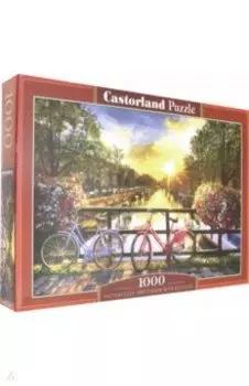 Puzzle-1000.Амстердам