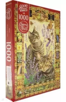 Puzzle-1000 Близнецы