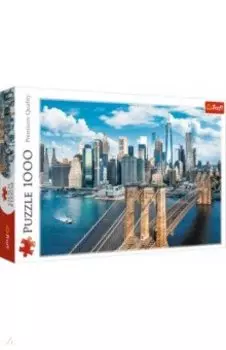 Puzzle-1000 Бруклинский мост, США