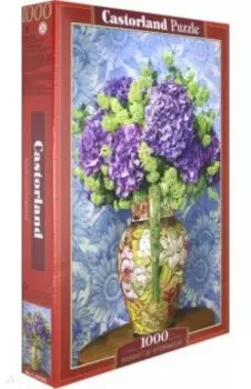 Puzzle-1000. Букет гортензии