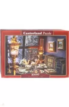 Puzzle-1000. Чаепитие