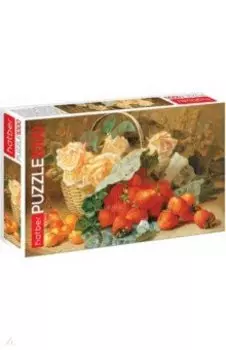 Puzzle-1000 Дары природы