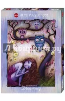 Puzzle-1000 Дерево желаний