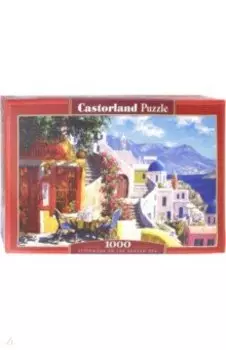 Puzzle-1000. Днем в Эгейском море