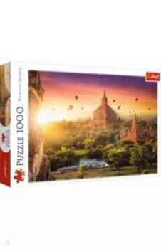 Puzzle-1000 Древний храм, Бирма