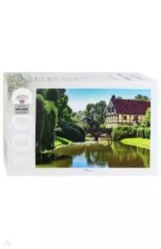 Puzzle-1000 Германия. Штайнфурт