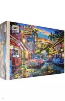 Puzzle-1000 "Голливуд" (79154)