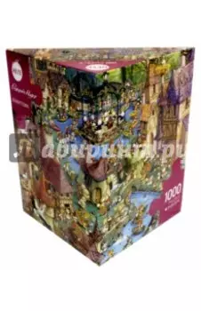 Puzzle-1000. Город кроликов, Ruyer