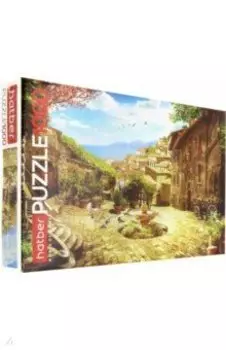 Puzzle-1000 "Город мечты" (1000ПЗ2_18719)