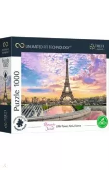 Puzzle-1000. Эйфелева башня, Париж, Франция