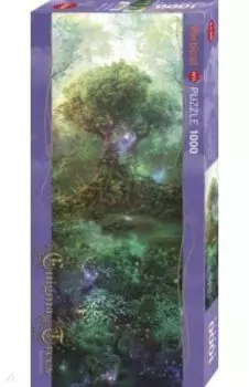 Puzzle-1000 Калиевое дерево