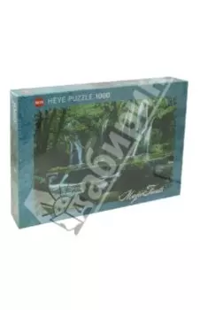 Puzzle-1000 Каскад водопадов