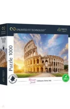 Puzzle-1000. Колизей, Рим, Италия