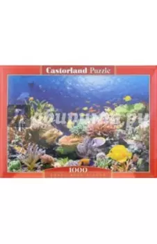 Puzzle-1000 Коралловый риф