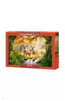 Puzzle-1000. Королевская семья