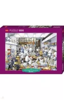 Puzzle-1000. Креативные повара