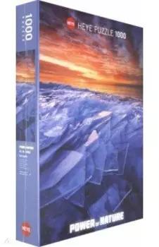 Puzzle-1000 "Ледяные торосы" (29862)