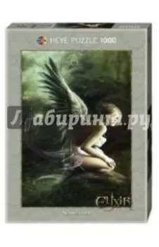 Puzzle-1000 "Лесной эльф, Delon" (29304)