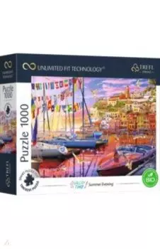 Puzzle-1000 Летний вечер