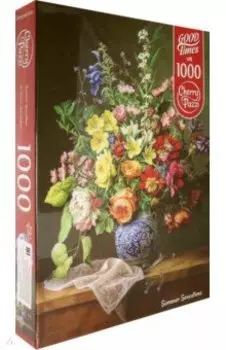 Puzzle-1000 Летняя сенсация