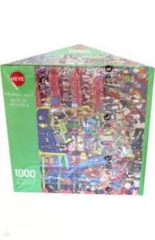 Puzzle-1000. Лучшее из мюзиклов