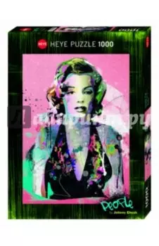Puzzle-1000. Мэрилин Монро