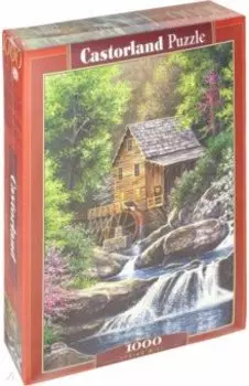 Puzzle-1000 Мельница
