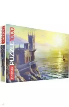 Puzzle-1000 "Морской вид" (1000ПЗ2_18639)