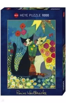 Puzzle-1000 На лугу