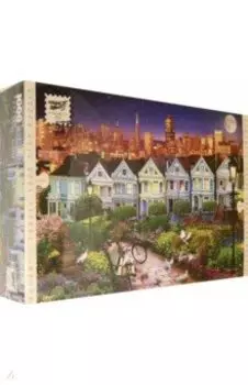 Puzzle-1000 "Сан-Франциско" (79159)